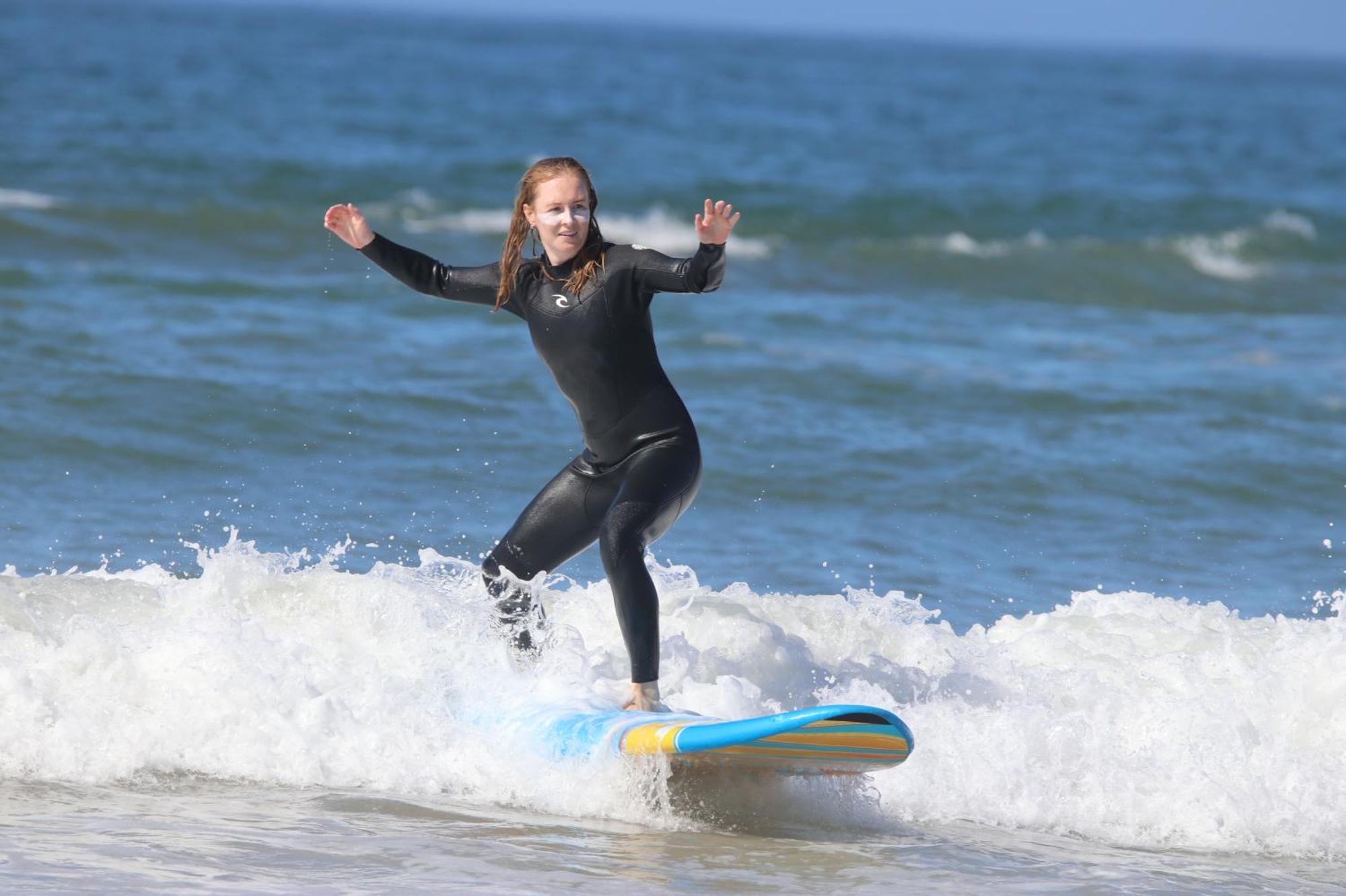 Surf Appartement Taghazout 6 מראה חיצוני תמונה