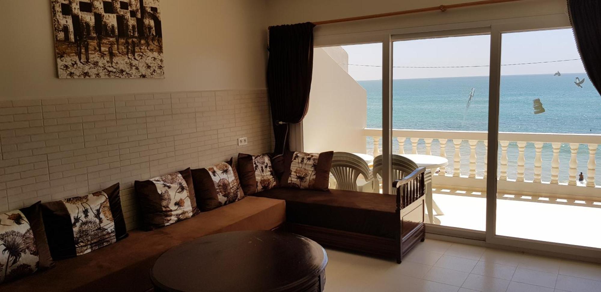 Surf Appartement Taghazout 6 חדר תמונה