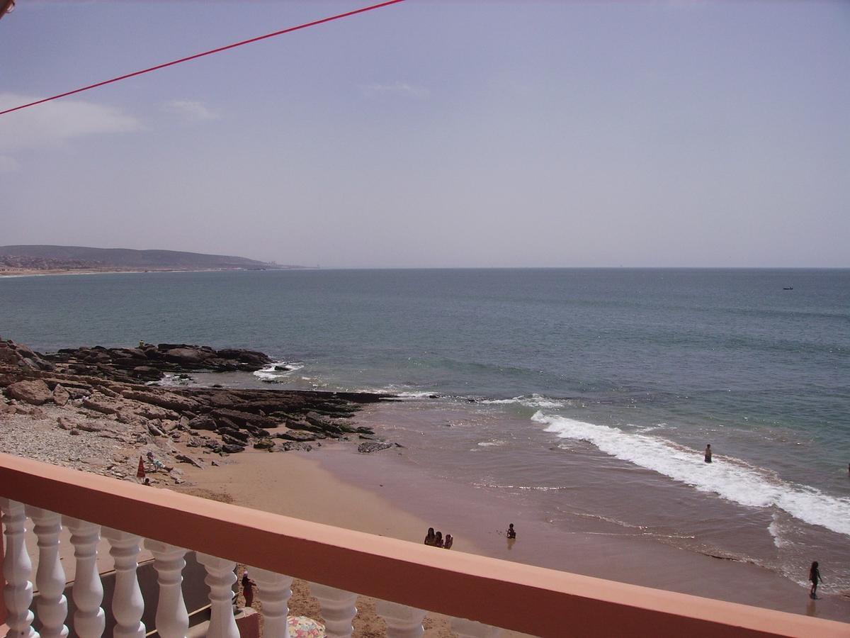 Surf Appartement Taghazout 6 מראה חיצוני תמונה