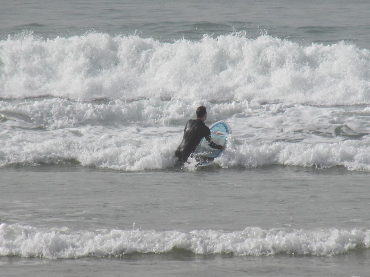 Surf Appartement Taghazout 6 מראה חיצוני תמונה