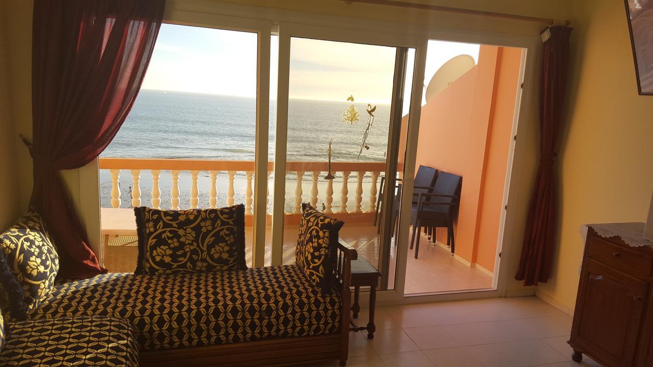 Surf Appartement Taghazout 6 מראה חיצוני תמונה