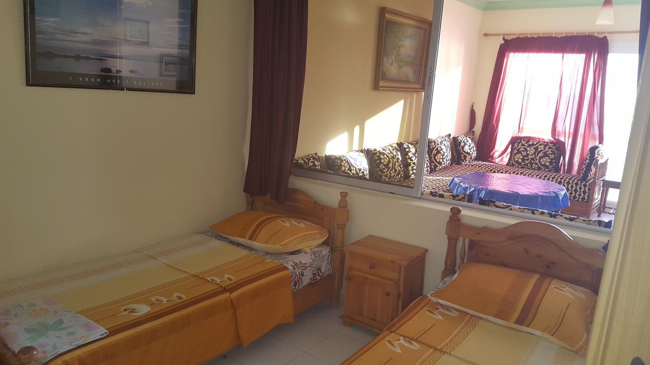 Surf Appartement Taghazout 6 מראה חיצוני תמונה