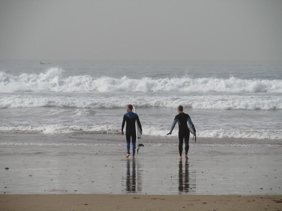 Surf Appartement Taghazout 6 מראה חיצוני תמונה