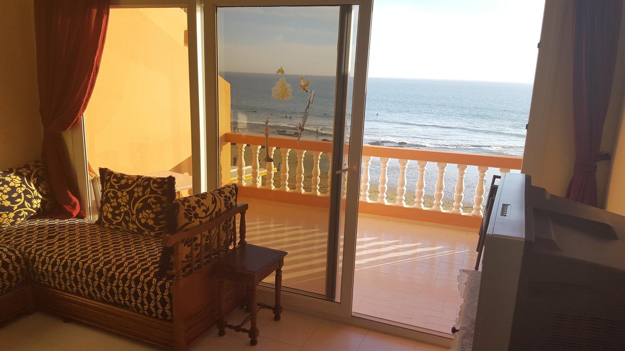 Surf Appartement Taghazout 6 מראה חיצוני תמונה